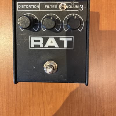 Reverb.com listing, price, conditions, and images for proco-rat-2