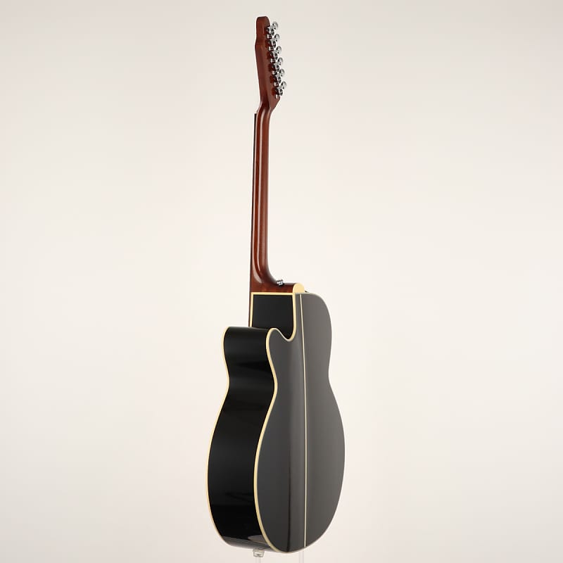 Takamine DMP500-6 Black [SN 51080640] [08/07] | Reverb