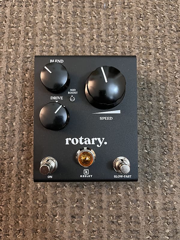 Keeley Rotary