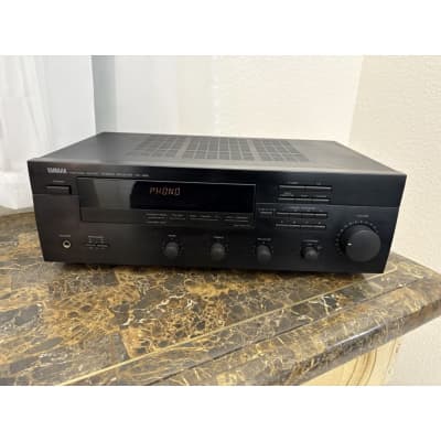 RARE Akai AM-A70 Dual Phono Stereo Amplifier 100W | Reverb