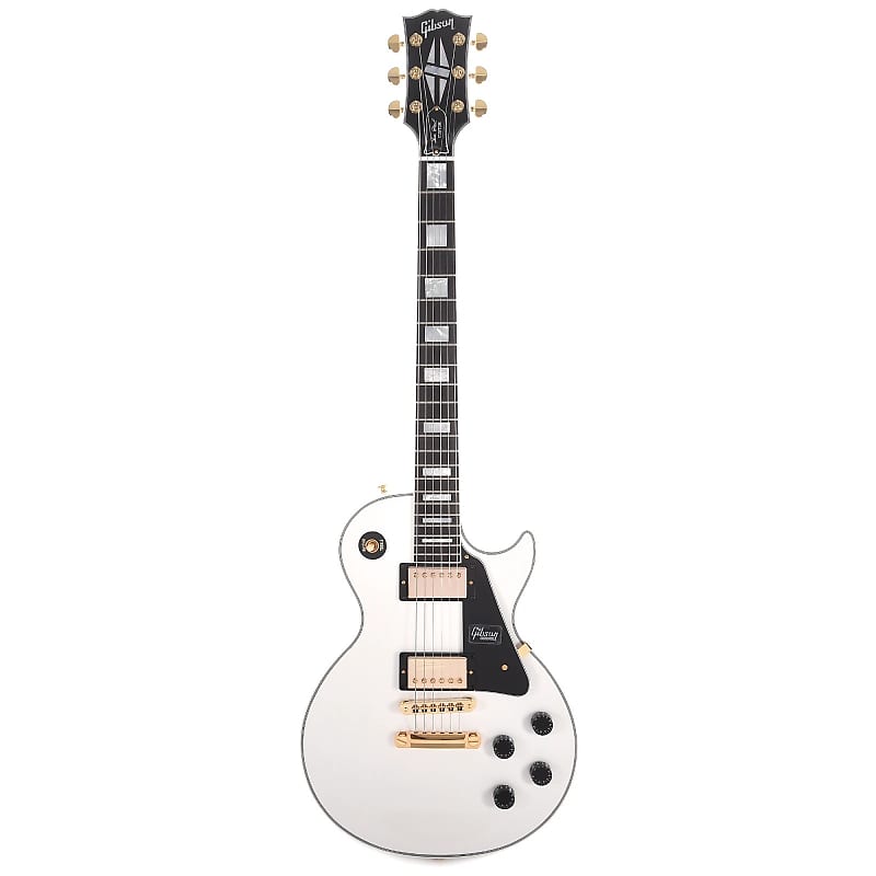 Gibson Les Paul Custom (2019 - Present) imagen 1
