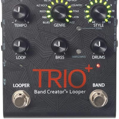 Trio+ Band Creator & Looper image 2