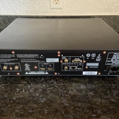 Pioneer BDP85FD Universal disc player 2000s image 2