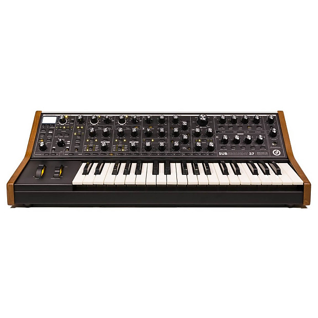 Moog Subsequent 37 Analog Synth image 1