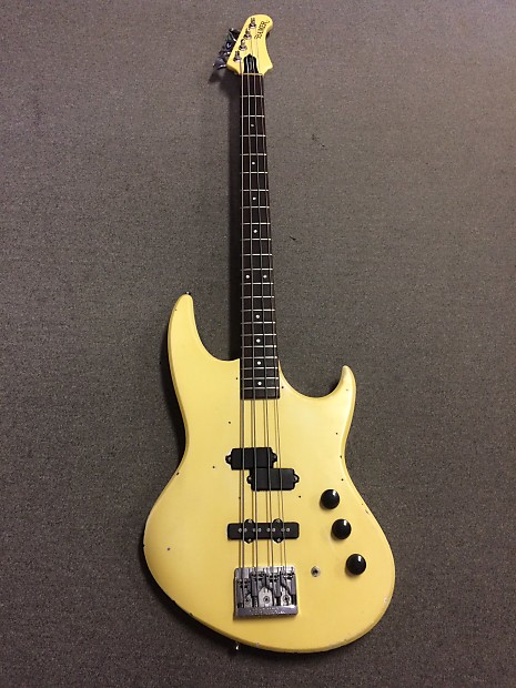 Hamer Cruise bass 1980's USA | Reverb