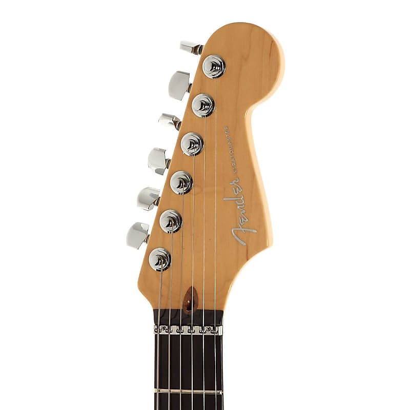 Fender American Deluxe Stratocaster FMT HSS 2004 - 2009 image 3