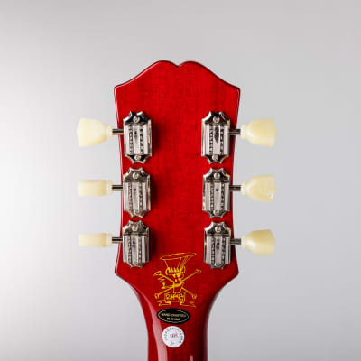 Epiphone Slash Les Paul Standard, Appetite Burst | Demo image 5