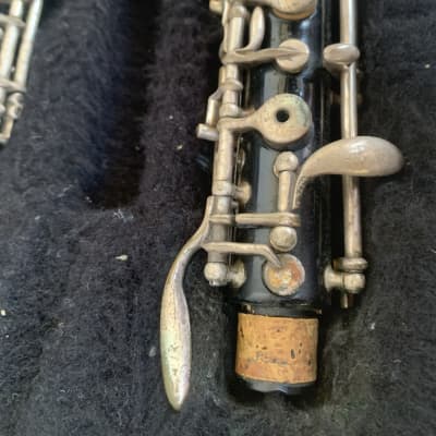 Linton Oboe with case! Must go! Will ship fast! image 10
