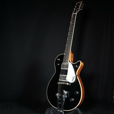 Gretsch G6128T-59VS Black Vintage Select Duo Jet (Actual Guitar) image 3