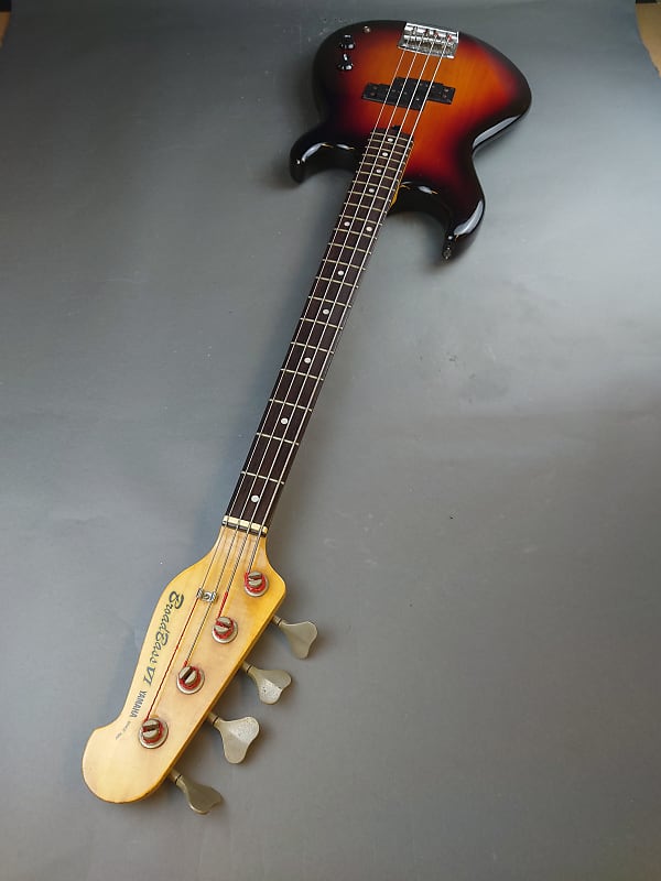 Yamaha BroadBass VI early 80`s Japan | Reverb