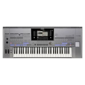 Yamaha Tyros4 61-Key Arranger Workstation Keyboard | Reverb
