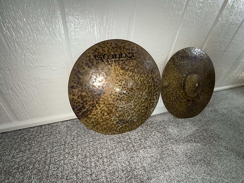 ジジ　Istanbul Agop Turk Hi-Hat 14 Istanbul Agop 14