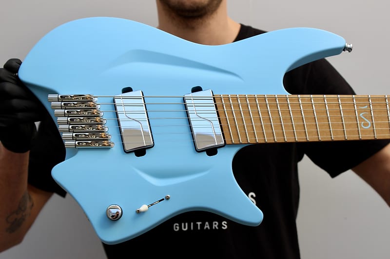 Aristides H/07R 2022 Light Blue | Reverb