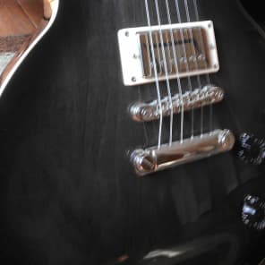 Epiphone Les Paul 2010 Tribute 2010 - awesome sleeper LP! image 3