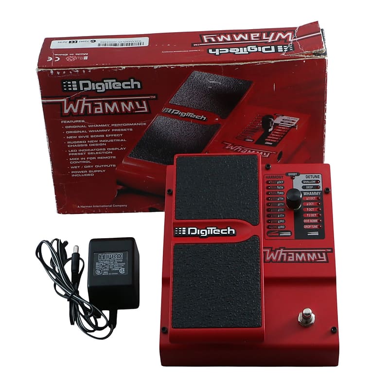 DigiTech Whammy IV