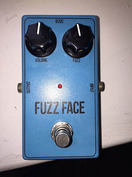Fuzz Face Clone On BC108A | Reverb