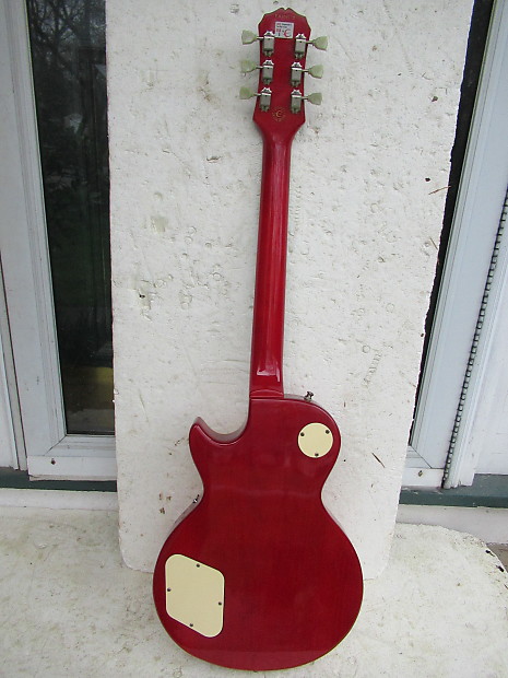 Gibson Epiphone Les Paul Limited Edition Guitar, 2006, Made
