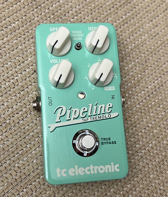 TC Electronic Pipeline Tap Tremolo