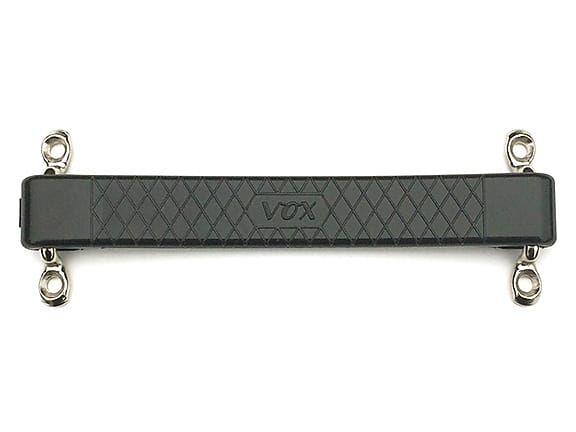 Vox Amp Handle with Chrome Loops image 1