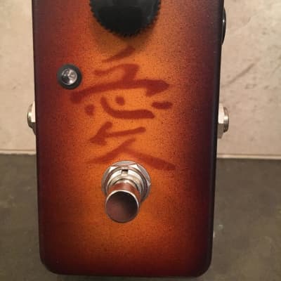 LOVEPEDAL COT50 LIL CHINA LIMITED HW Hand-Wired Hand-Painted