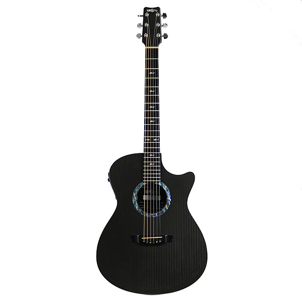2002 Rain Song OM1000 Orchestra Model Acoustic Electric