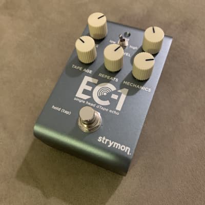 Strymon EC-1 Single Head dTape Echo | Reverb