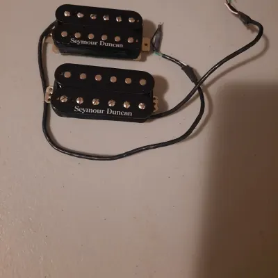 NEW Seymour Duncan TB-4 JB SH-2n Jazz Hot Rodded PICKUP SET 