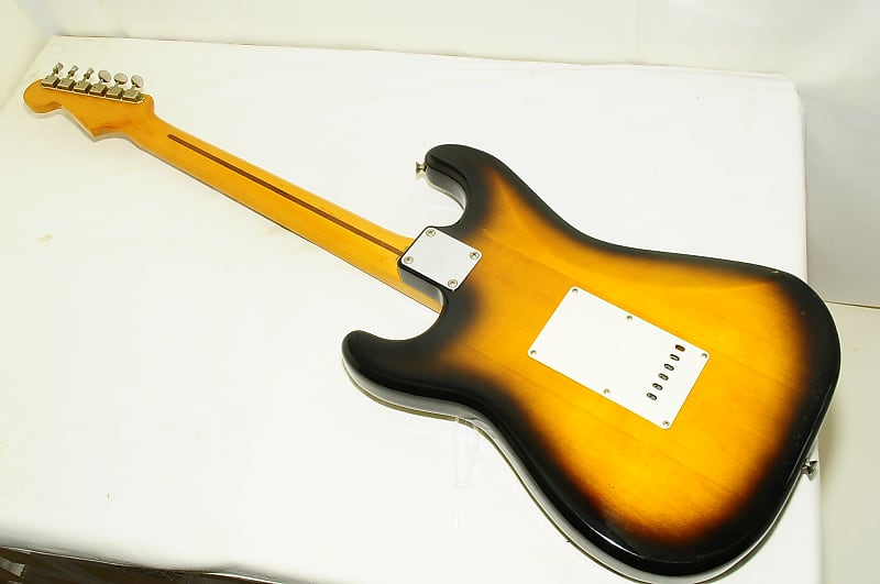 ギター Fender Japan ST57M-US Fender Japan Stratocaster ST57m-US Fujigen Vintage Electric