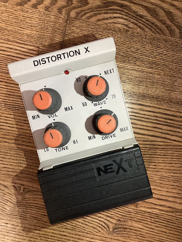 ギター NEXT DISTORTION X DS-200 NEXT DS-200 Distortion X MIJ Japan Rare Vintage Guitar