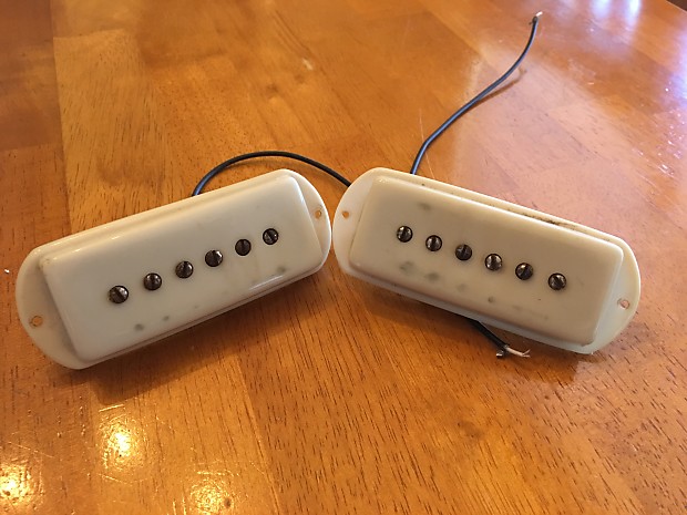 Guild franz hot sale pickups