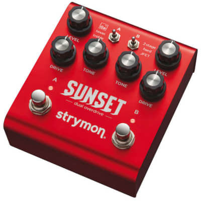 Reverb.com listing, price, conditions, and images for strymon-sunset
