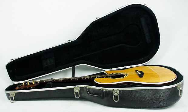 【 Ovation 1994 collectors 】Made in USA Used Ovation COLLECTOR EDITION 1994 Vintage Solid Top