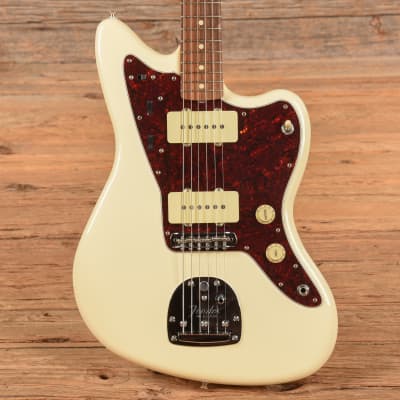 Fender Vintera '60s Jazzmaster Olympic White 2021