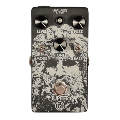 Walrus Audio Jupiter Multi-Clip Fuzz V1 | Reverb