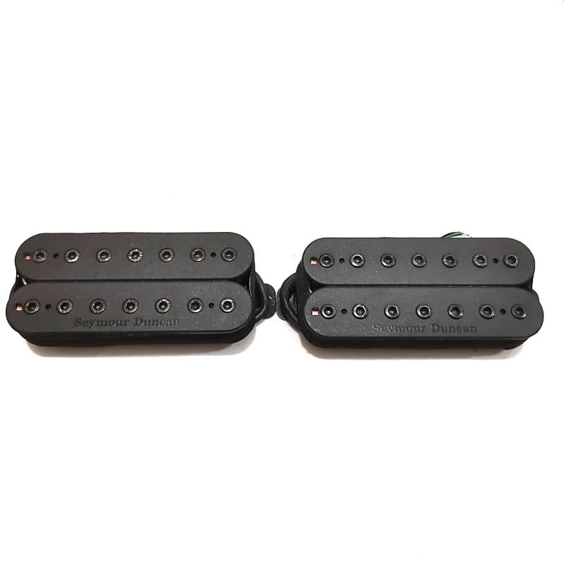 Amazon.com: Seymour Duncan Mark Holcomb Alpha & Omega 7