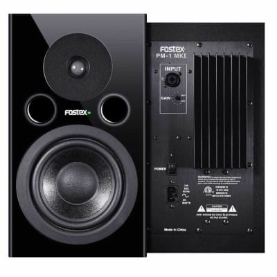 Fostex pm1 mk2 image 1