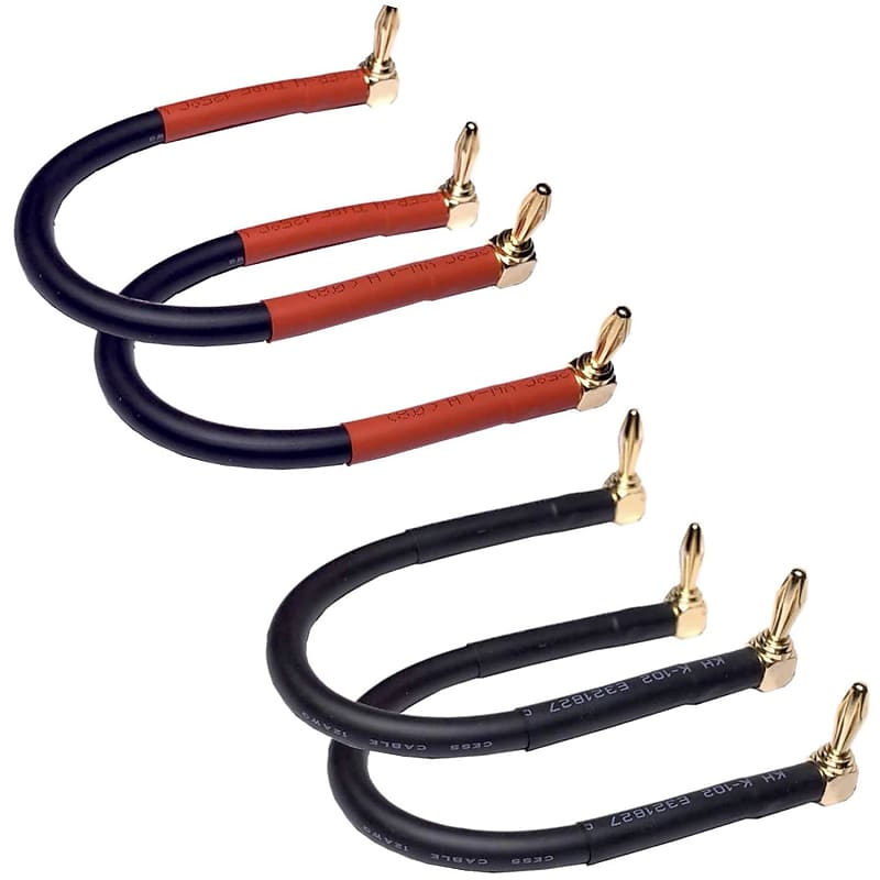 speaker jumper cable