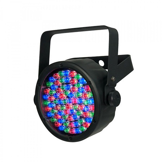 Chauvet SlimPAR 38 DMX RGB LED Wash Light image 1