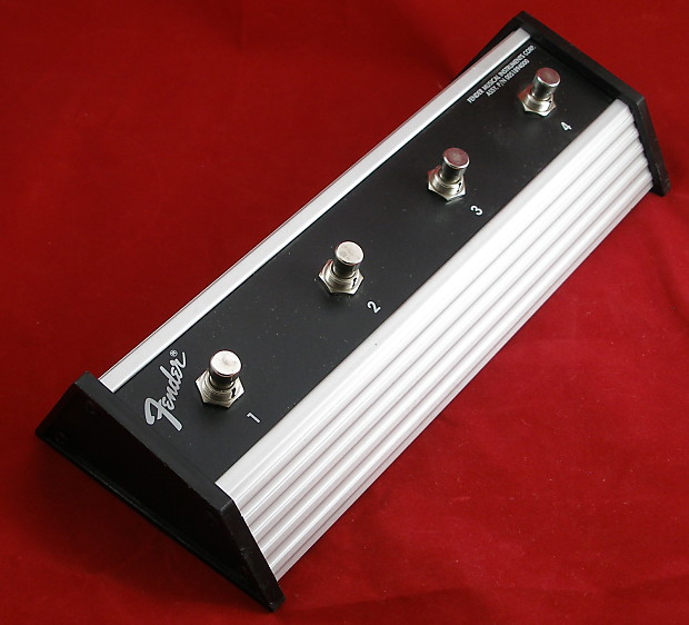 Fender 0051894000 Original Footswitch and Cable for Cyber Reverb