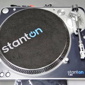 Stanton T.80 Direct Drive DJ Turntable | Reverb