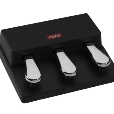 Nord Triple Pedal 2 for Nord Stage 4 Keyboards