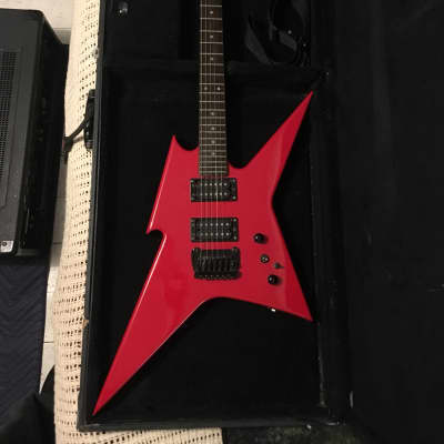 B.C Rich アイアンバード B.C. Rich B.C. rich Ironbird Electric Guitar， Onyx | eBay