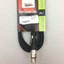 Rapco 10' Microphone Cable | XLR Connectors