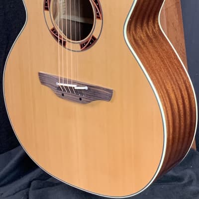 Takamine DSF46C World Standard Series Santa Fe MIJ w/case