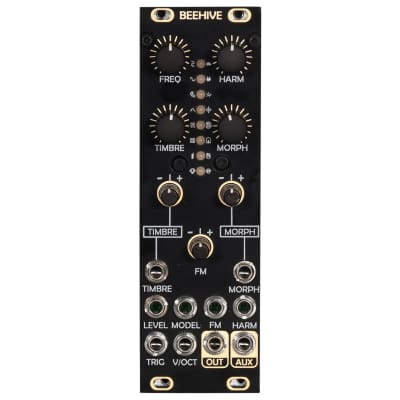 After Later Audio Beehive Mutable Instruments uPlaits Clone Eurorack Module image 2