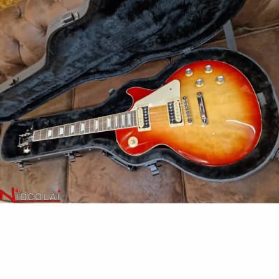 Gibson Les Paul Classic Heritage Cherry Sunburst 2023 image 12
