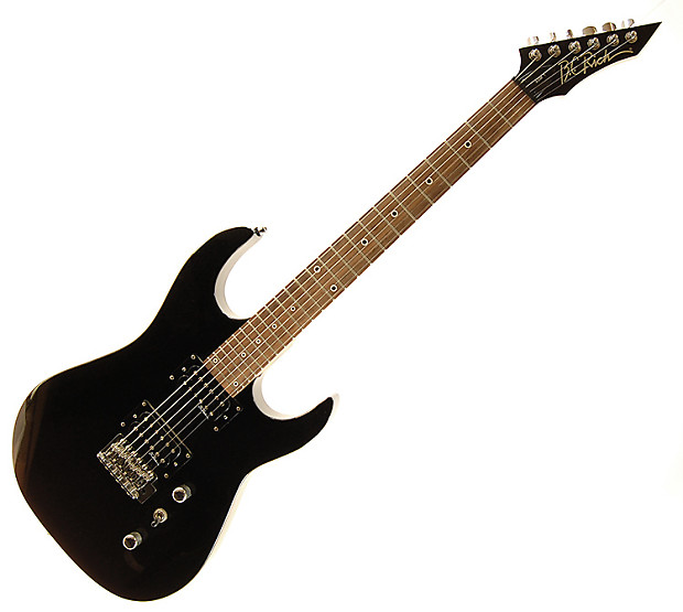ギター B.C. Rich ASM 1 B.C. Rich ASM 1 Electric Guitar Red | Musician's Friend