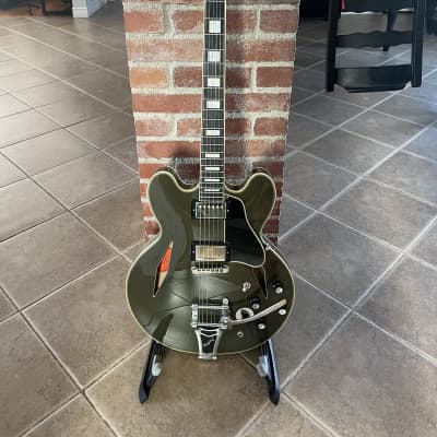 Epiphone Shinichi Ubukata ES-355 ver.02 (Sixties Cherry
