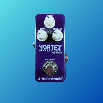 Reverb.com listing, price, conditions, and images for tc-electronic-vortex-mini