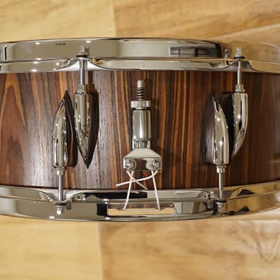 Sonor Vintage Series 5.75x14" Beechwood Snare Drum in Rosewood Semi-Gloss image 4
